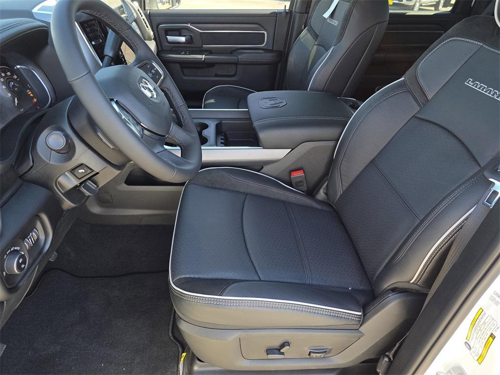 new 2026 Ram 2500 car, priced at $77,804