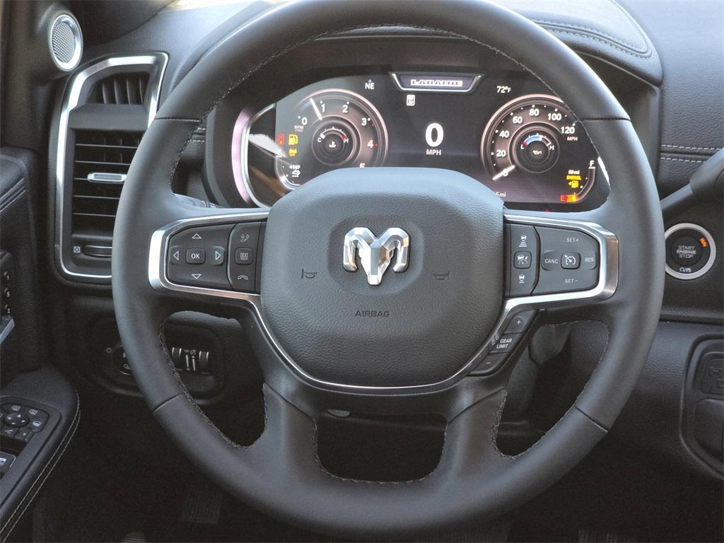 new 2026 Ram 2500 car, priced at $77,804