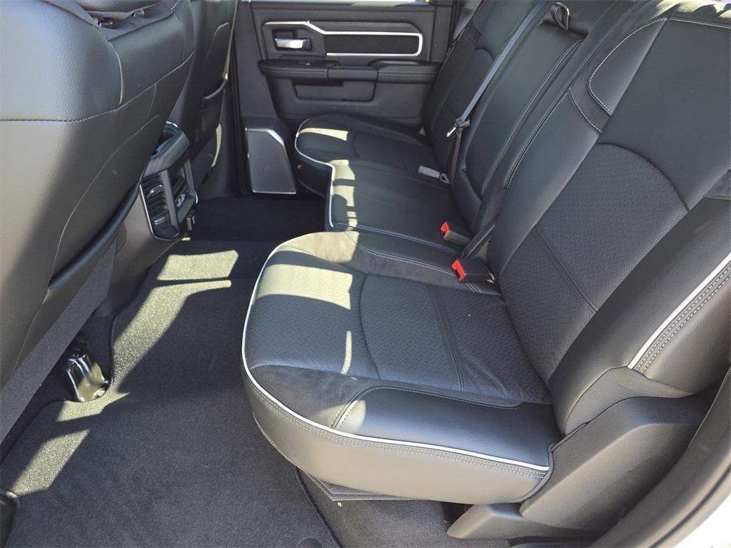 new 2026 Ram 2500 car, priced at $77,804