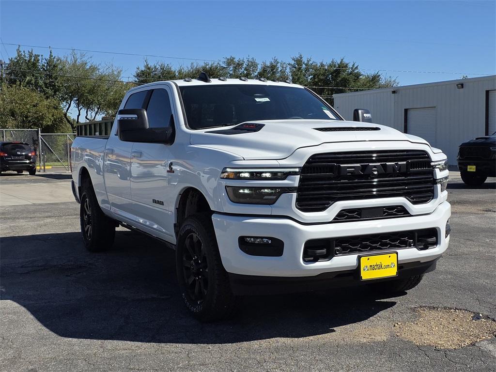 new 2026 Ram 2500 car, priced at $77,804
