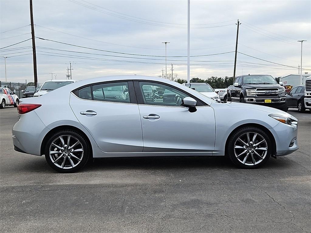 used 2018 Mazda Mazda3 car, priced at $17,991