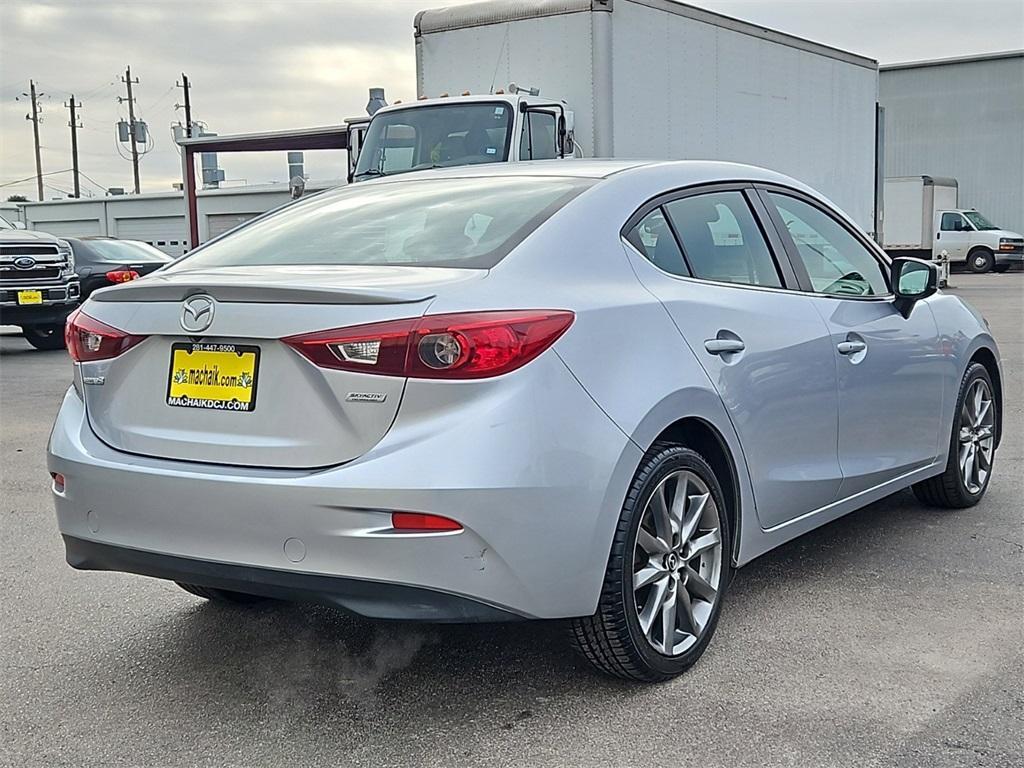 used 2018 Mazda Mazda3 car, priced at $17,991