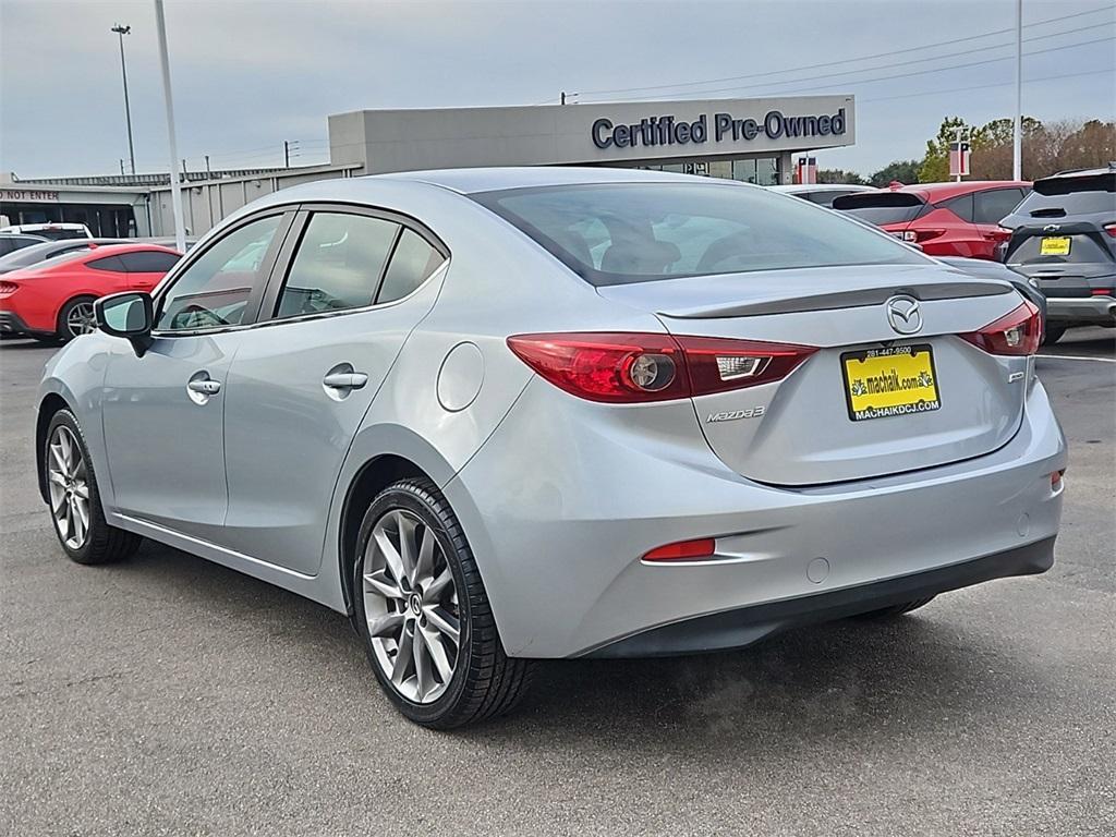 used 2018 Mazda Mazda3 car, priced at $17,991