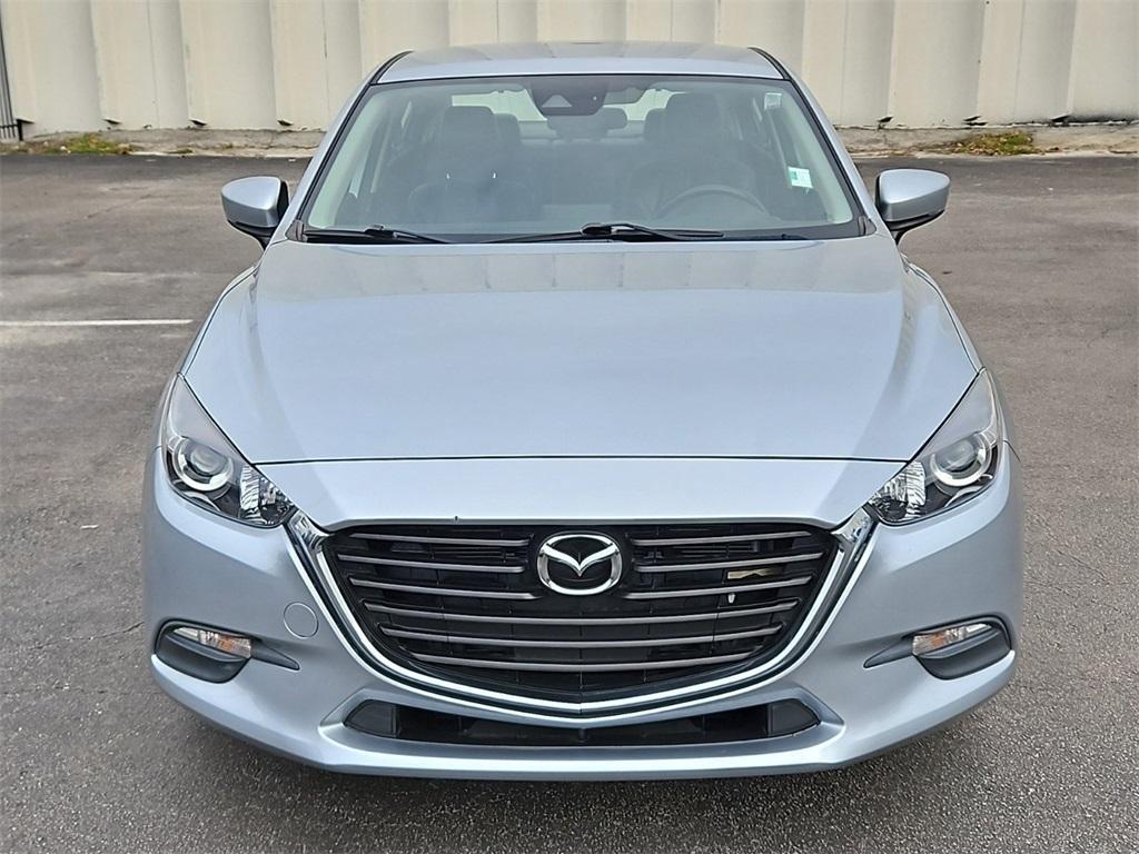 used 2018 Mazda Mazda3 car, priced at $17,991