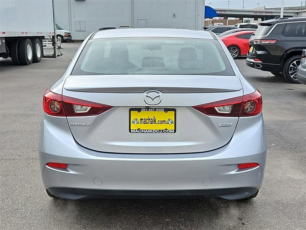 used 2018 Mazda Mazda3 car, priced at $17,991