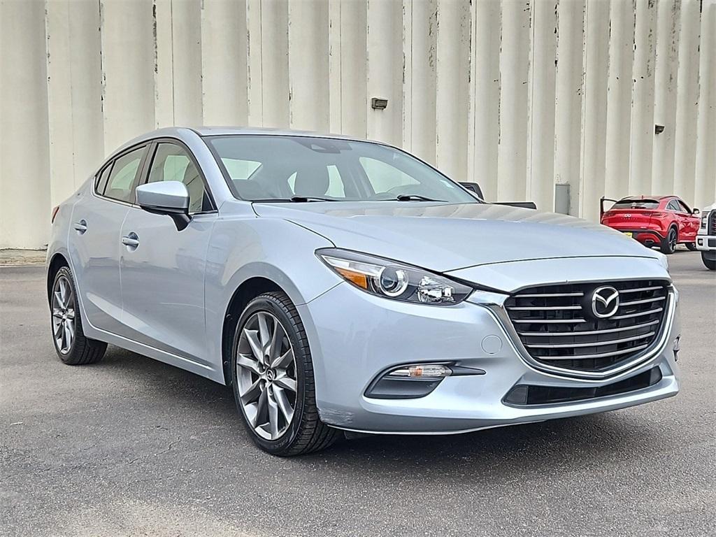 used 2018 Mazda Mazda3 car, priced at $17,991