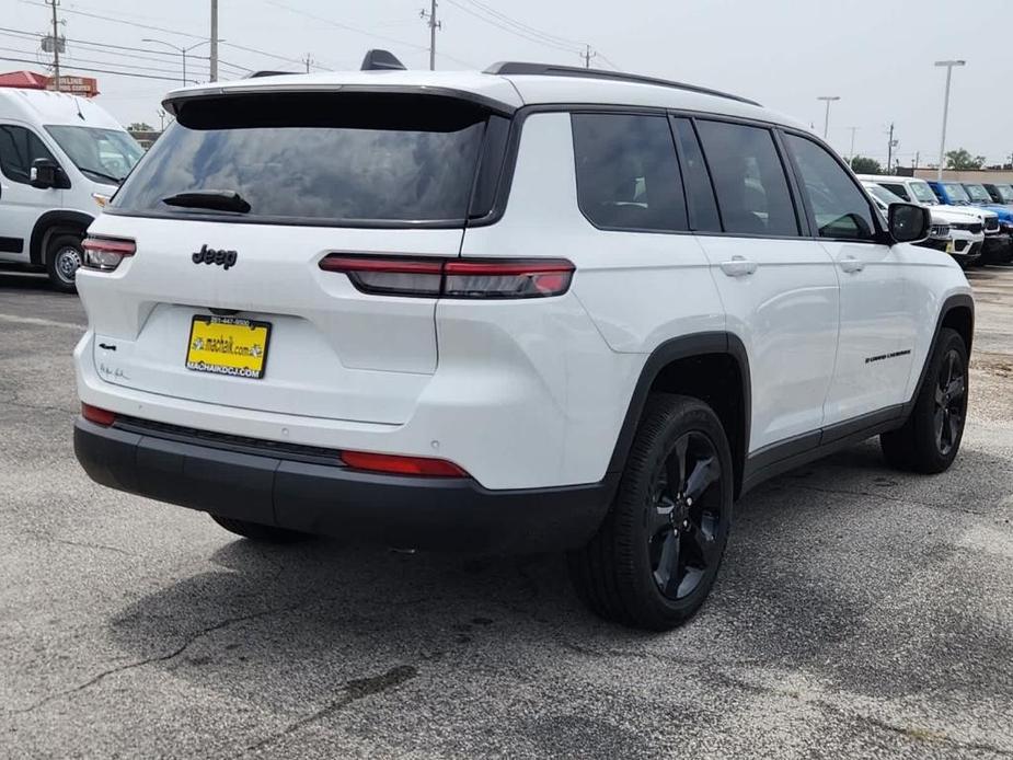 new 2024 Jeep Grand Cherokee L car, priced at $42,224