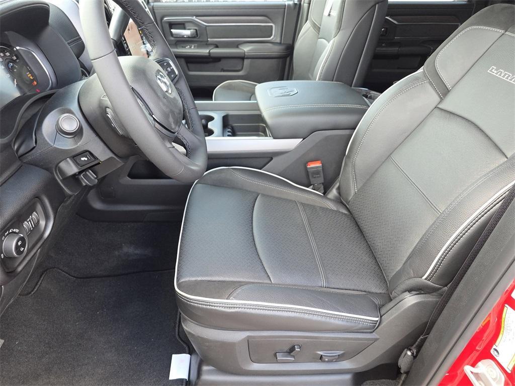 new 2026 Ram 2500 car, priced at $79,483