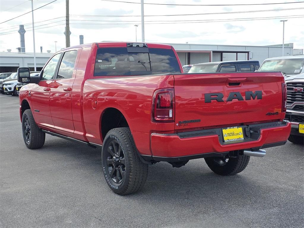 new 2026 Ram 2500 car, priced at $79,483