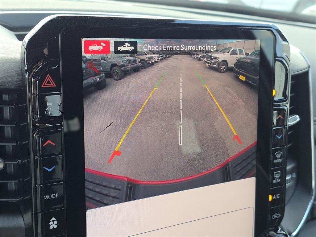 new 2026 Ram 2500 car, priced at $79,483