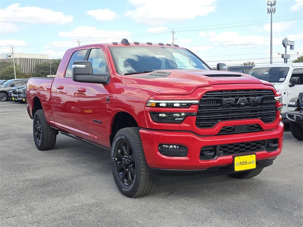 new 2026 Ram 2500 car, priced at $79,483