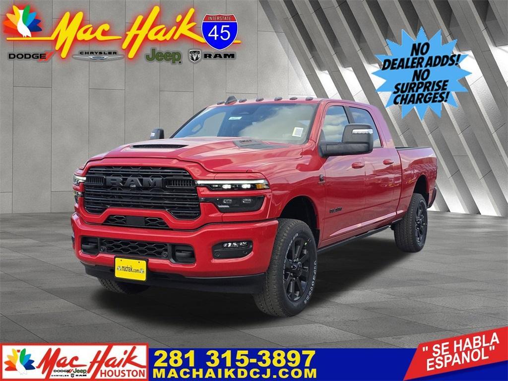 new 2026 Ram 2500 car, priced at $79,483
