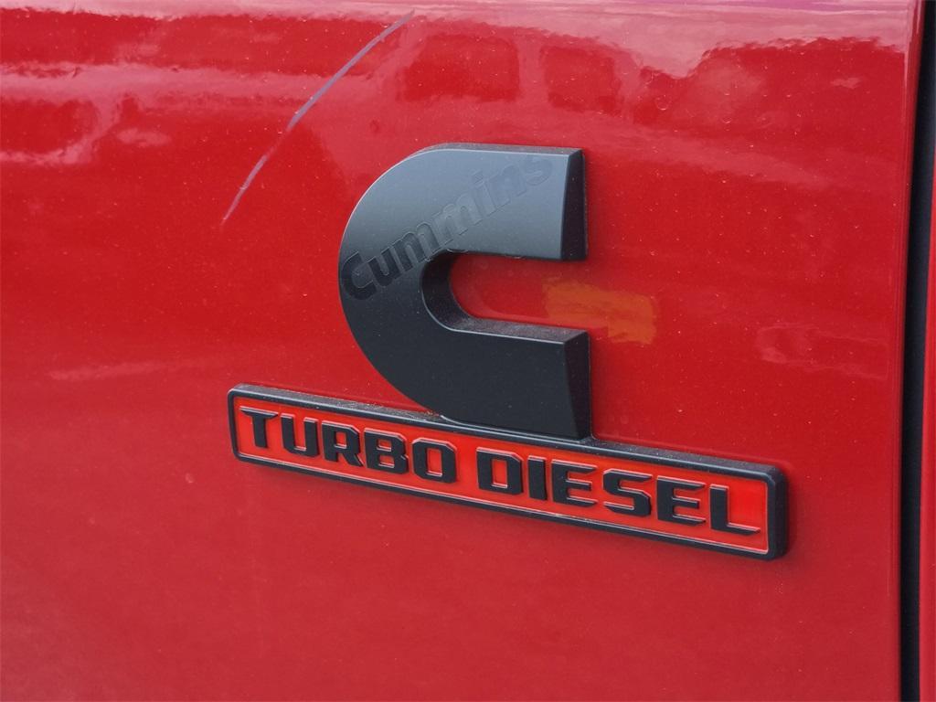 new 2026 Ram 2500 car, priced at $79,483