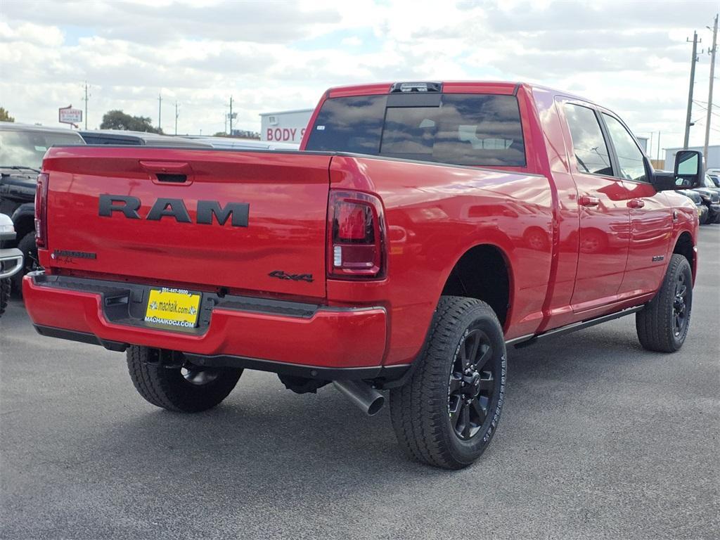 new 2026 Ram 2500 car, priced at $79,483