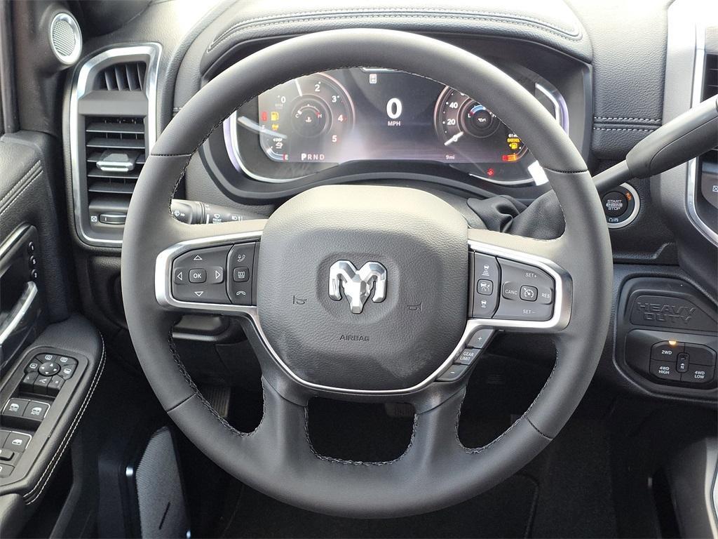 new 2026 Ram 2500 car, priced at $79,483