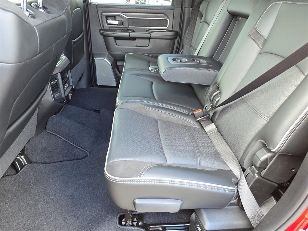 new 2026 Ram 2500 car, priced at $79,483