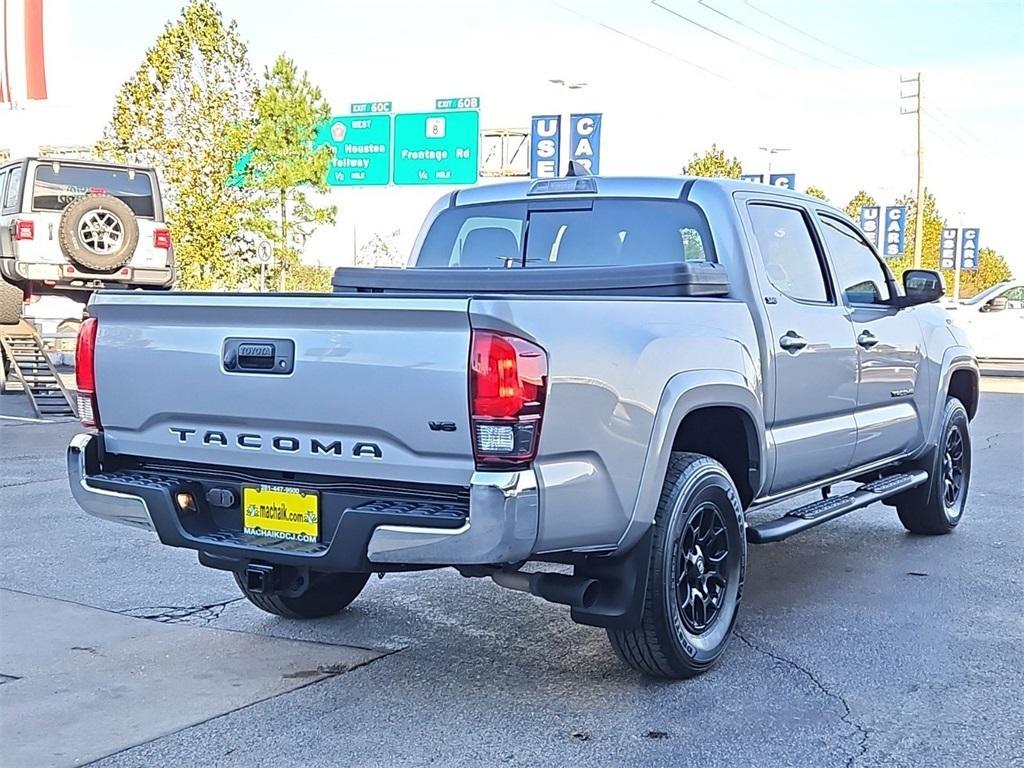 used 2020 Toyota Tacoma car, priced at $31,899