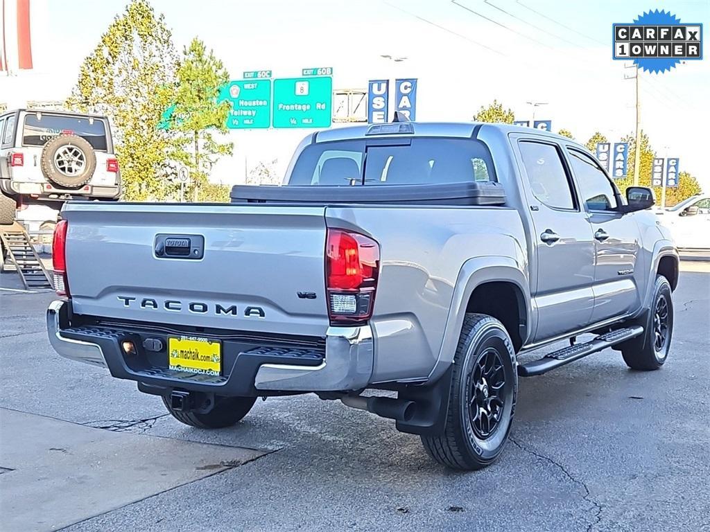 used 2020 Toyota Tacoma car, priced at $29,994