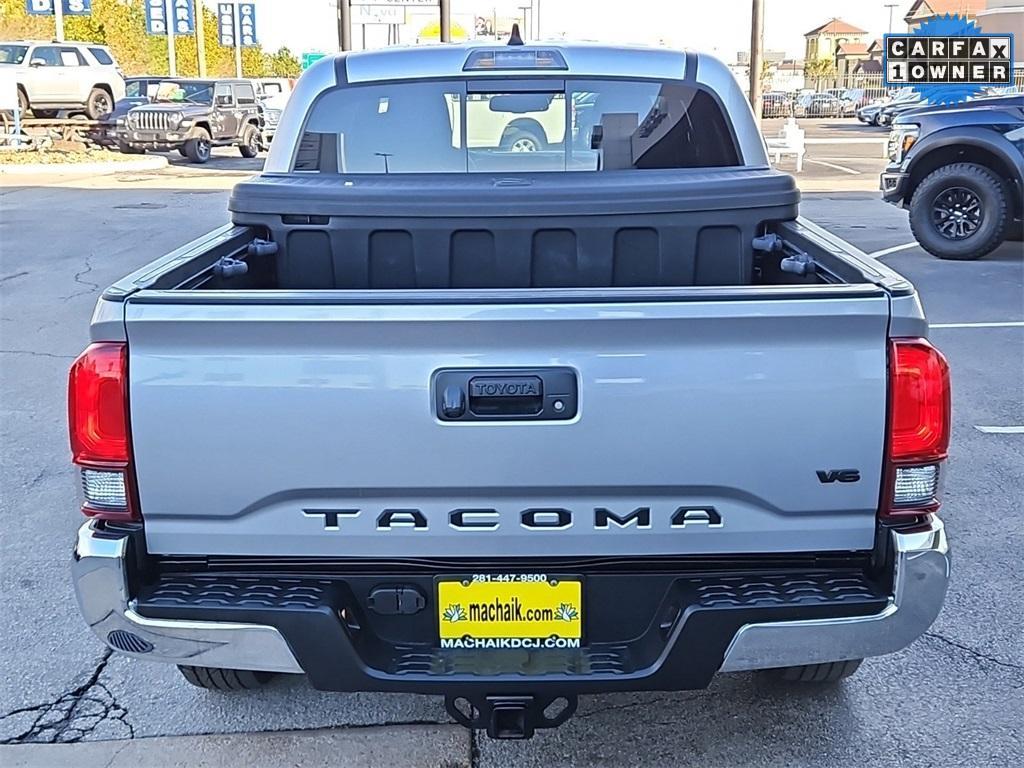 used 2020 Toyota Tacoma car, priced at $29,994