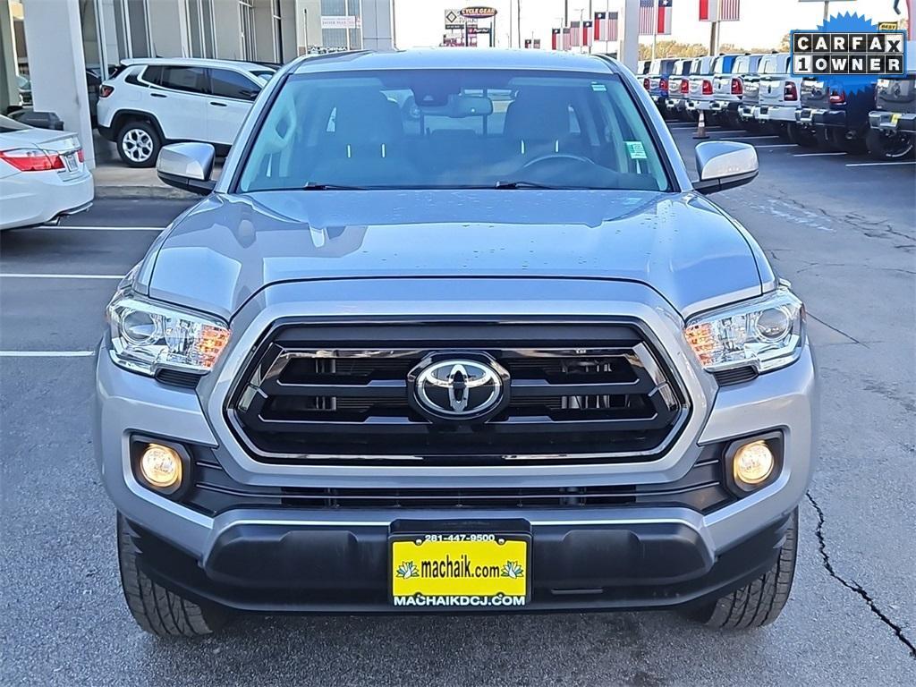 used 2020 Toyota Tacoma car, priced at $29,994