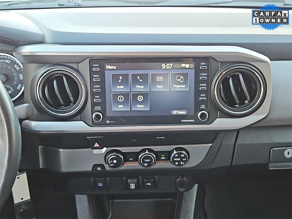 used 2020 Toyota Tacoma car, priced at $29,994