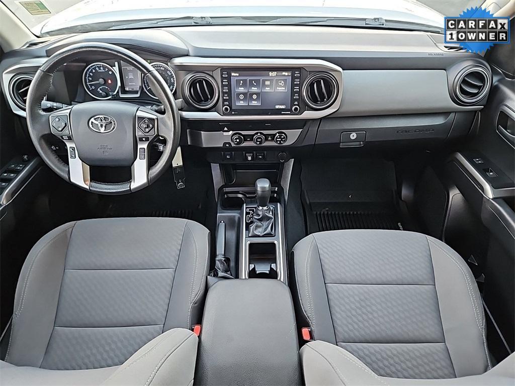 used 2020 Toyota Tacoma car, priced at $29,994