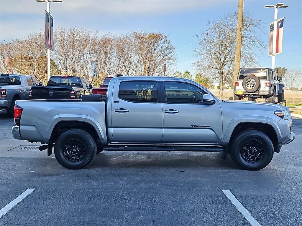 used 2020 Toyota Tacoma car, priced at $31,899