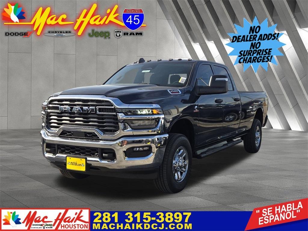 new 2025 Ram 2500 car, priced at $59,991
