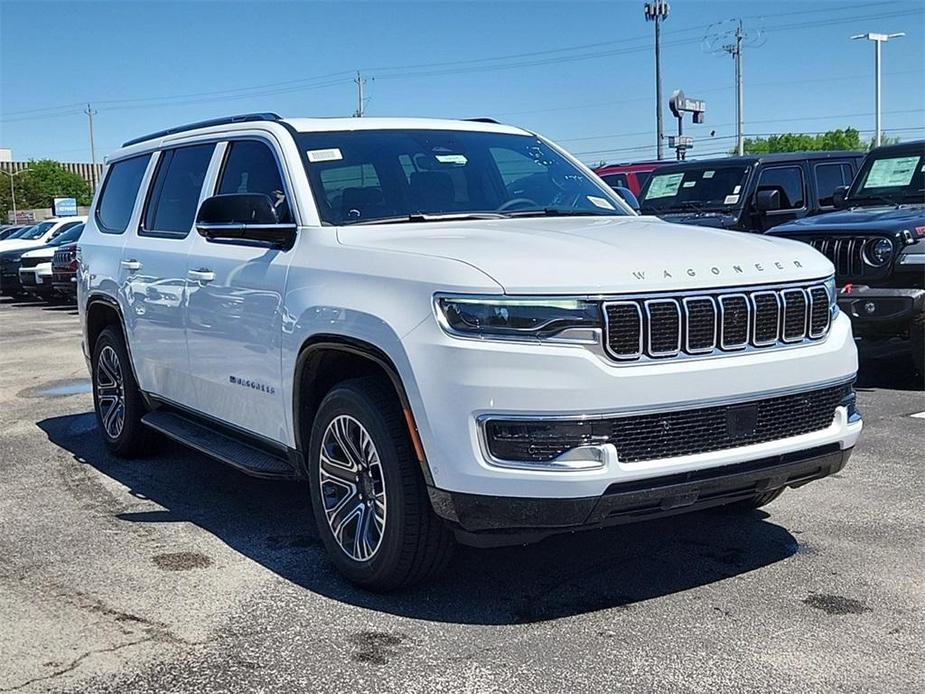 new 2024 Jeep Wagoneer car, priced at $65,734