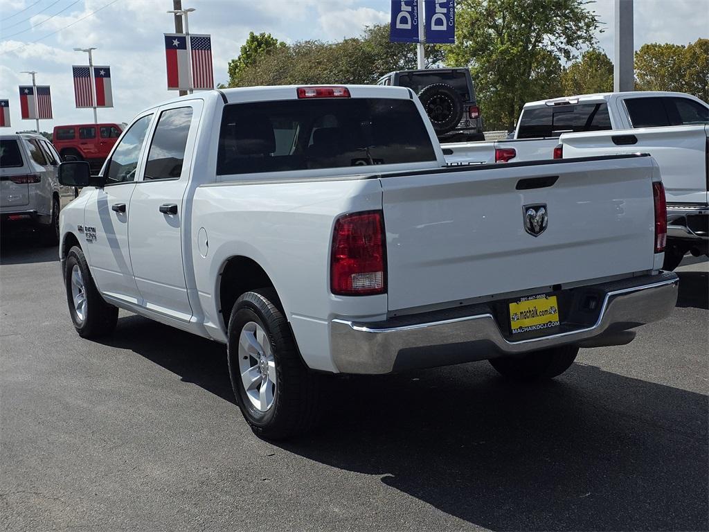 used 2022 Ram 1500 Classic car, priced at $26,899