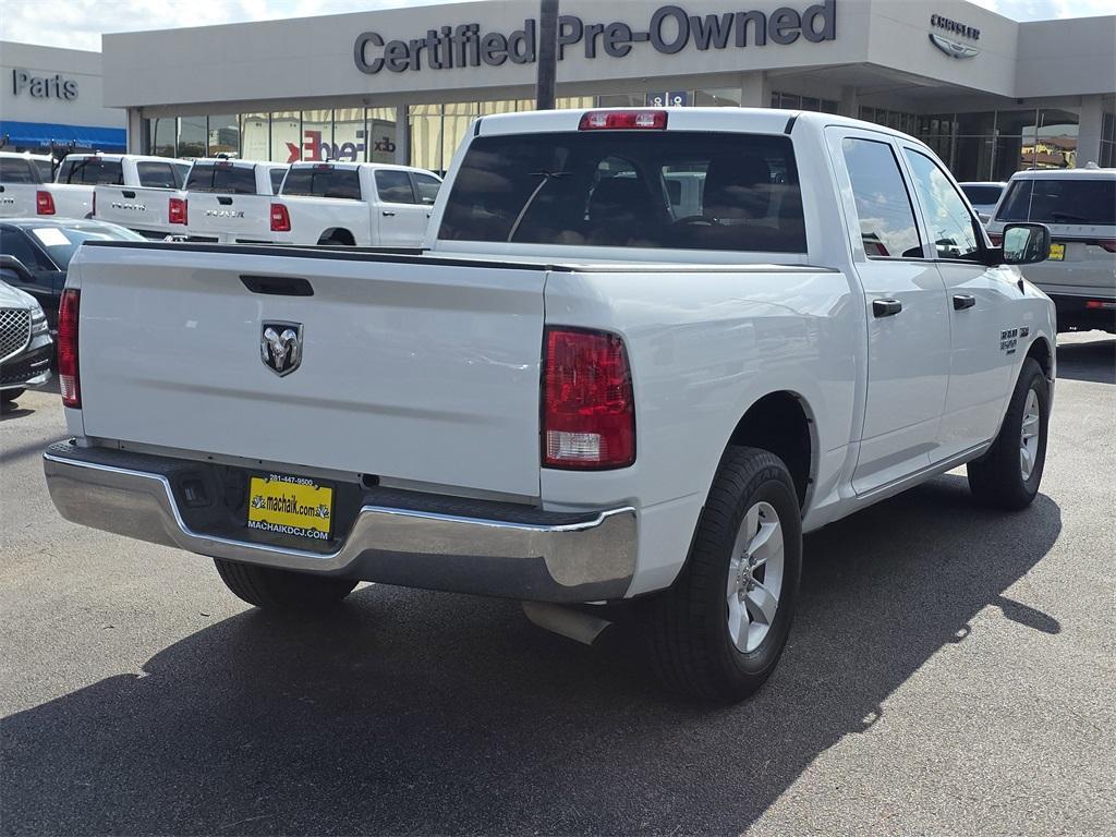 used 2022 Ram 1500 Classic car, priced at $26,899