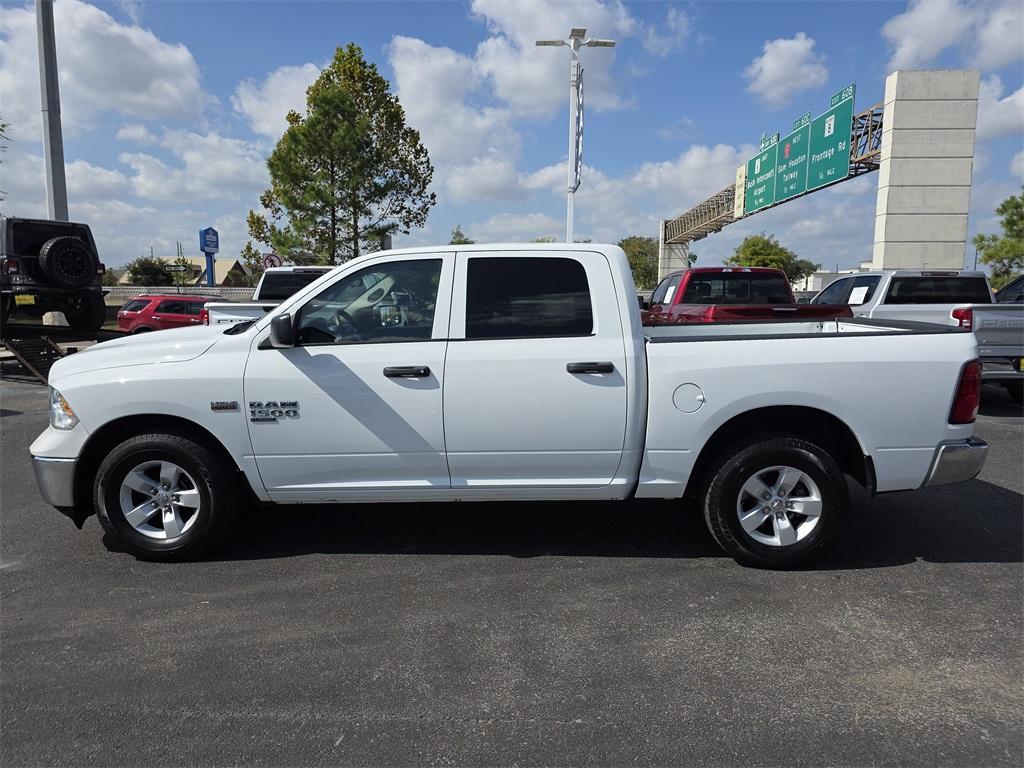used 2022 Ram 1500 Classic car, priced at $26,899