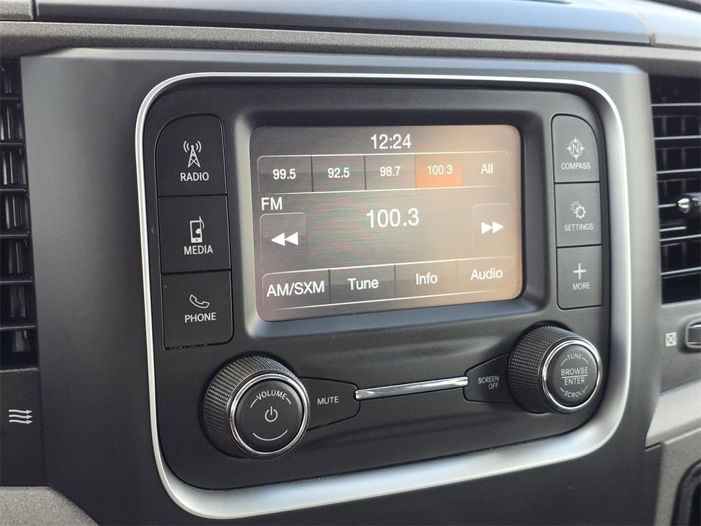 used 2022 Ram 1500 Classic car, priced at $26,899