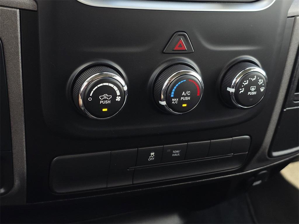 used 2022 Ram 1500 Classic car, priced at $26,899