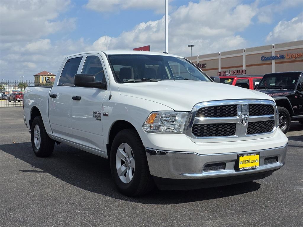 used 2022 Ram 1500 Classic car, priced at $26,899