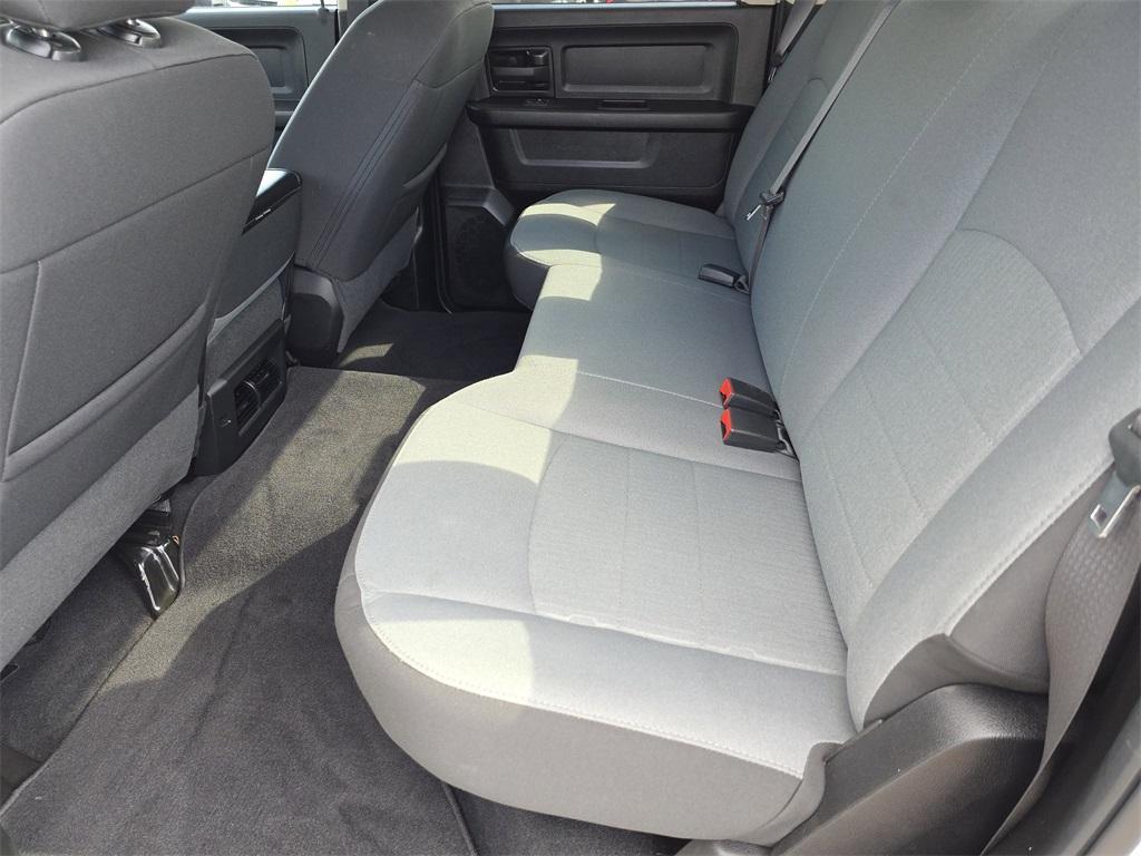 used 2022 Ram 1500 Classic car, priced at $26,899