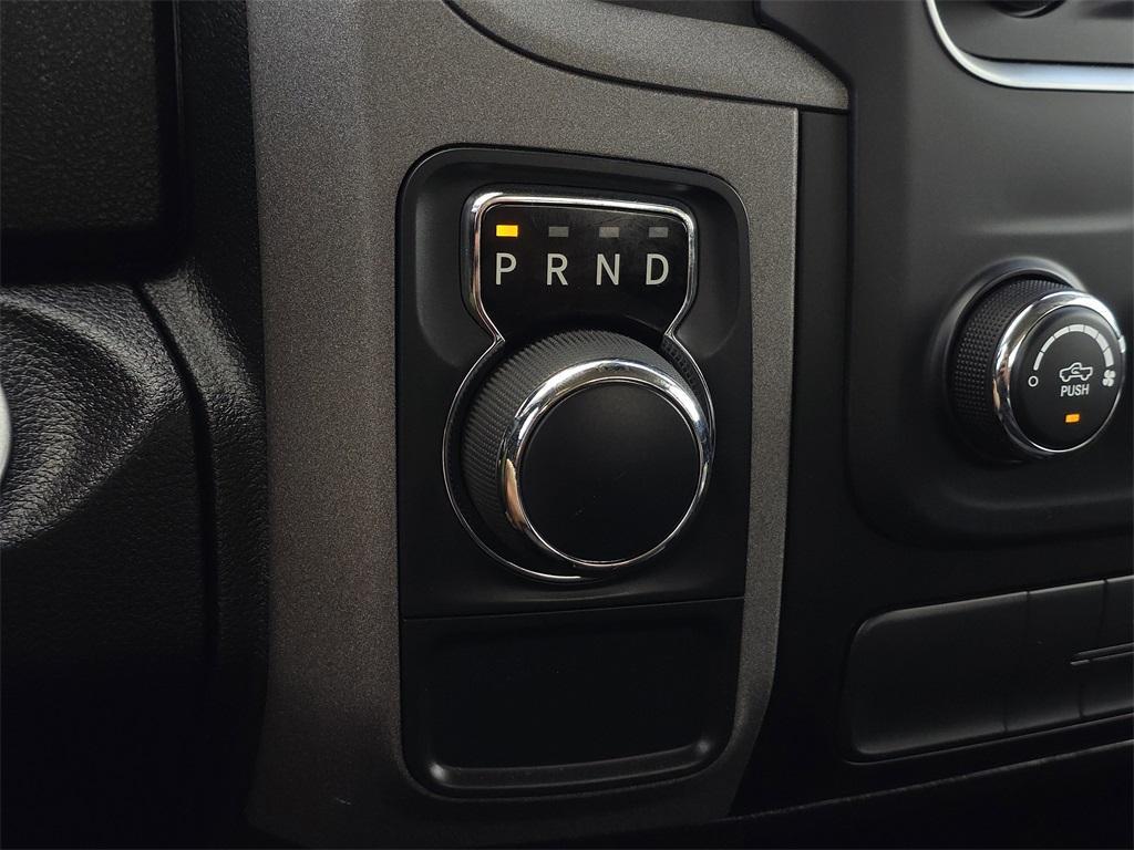 used 2022 Ram 1500 Classic car, priced at $26,899