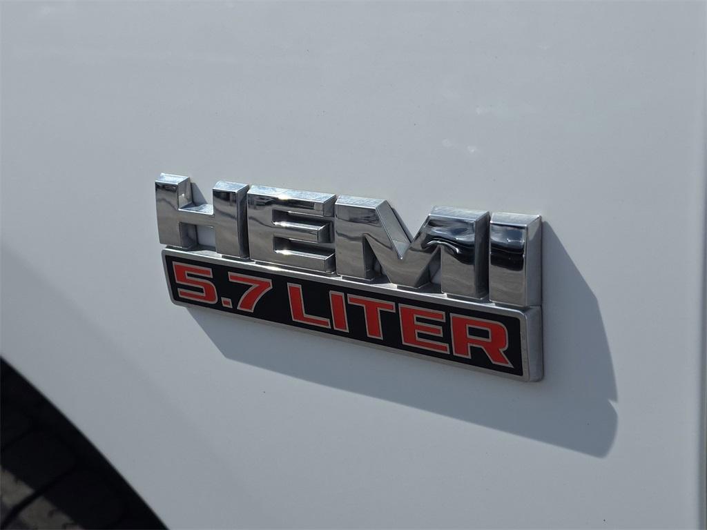 used 2022 Ram 1500 Classic car, priced at $26,899