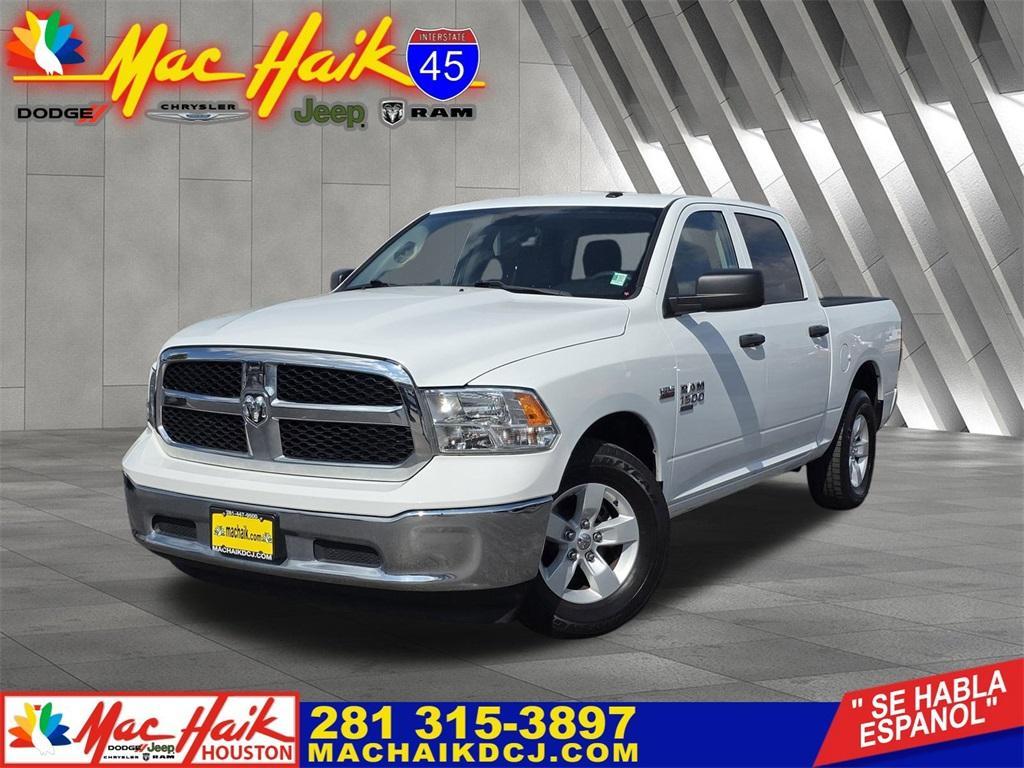 used 2022 Ram 1500 Classic car, priced at $26,899