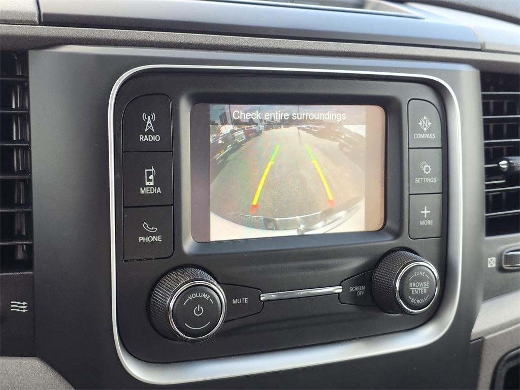 used 2022 Ram 1500 Classic car, priced at $26,899