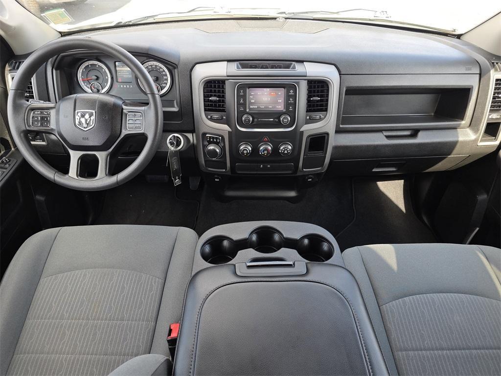 used 2022 Ram 1500 Classic car, priced at $26,899