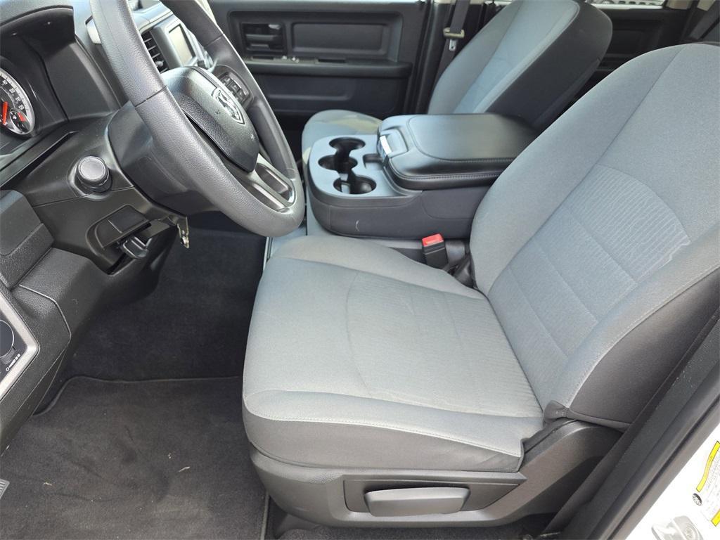 used 2022 Ram 1500 Classic car, priced at $26,899