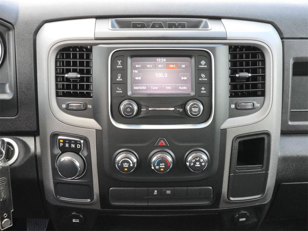 used 2022 Ram 1500 Classic car, priced at $26,899