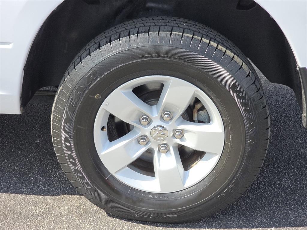 used 2022 Ram 1500 Classic car, priced at $26,899