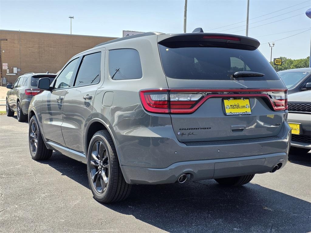 new 2026 Dodge Durango car, priced at $39,191