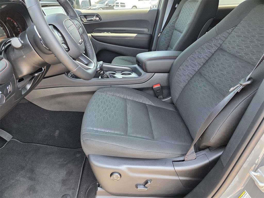new 2026 Dodge Durango car, priced at $39,191