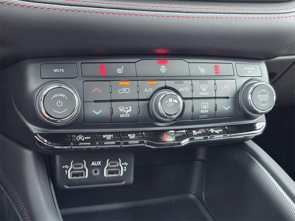 new 2026 Dodge Durango car, priced at $39,191