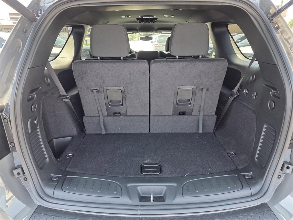 new 2026 Dodge Durango car, priced at $39,191
