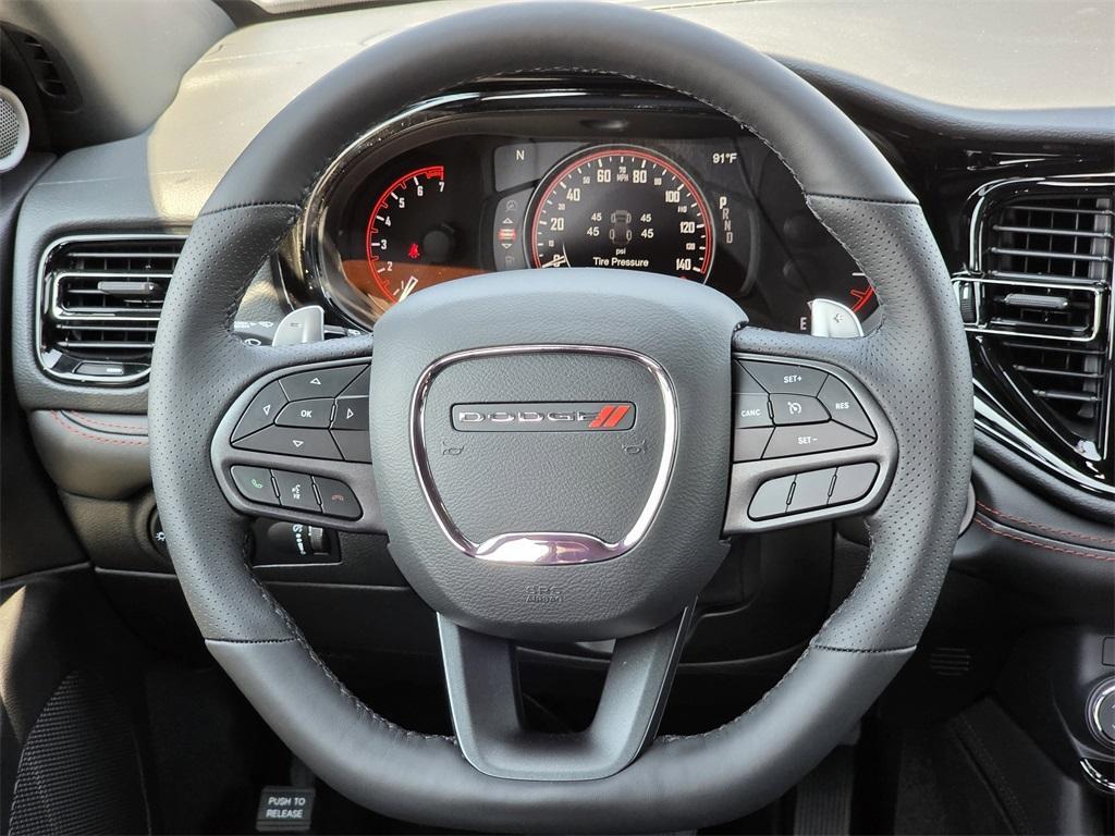 new 2026 Dodge Durango car, priced at $39,191