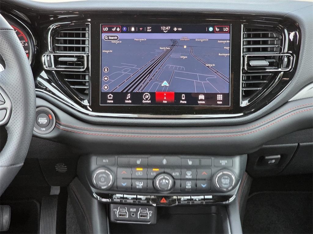 new 2026 Dodge Durango car, priced at $39,191